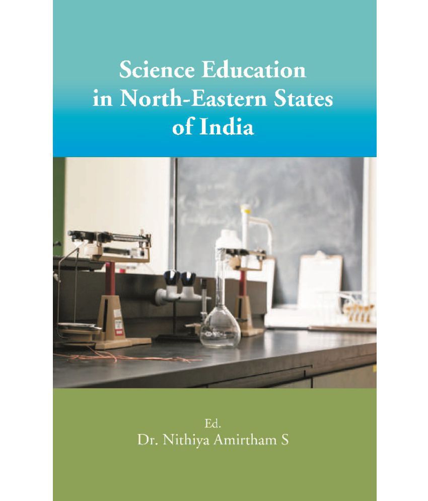     			Science Education in North-Eastern States of India [Hardcover]