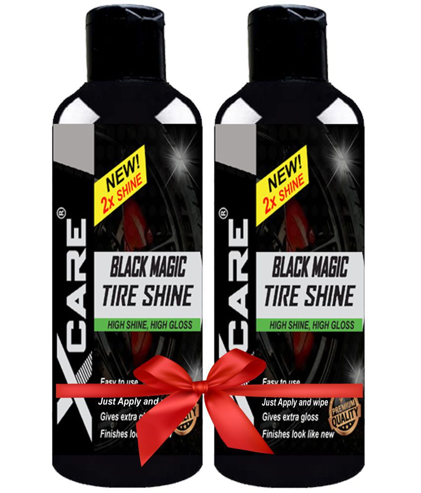 Xcare - Tyre Coating ( Set of 2 )