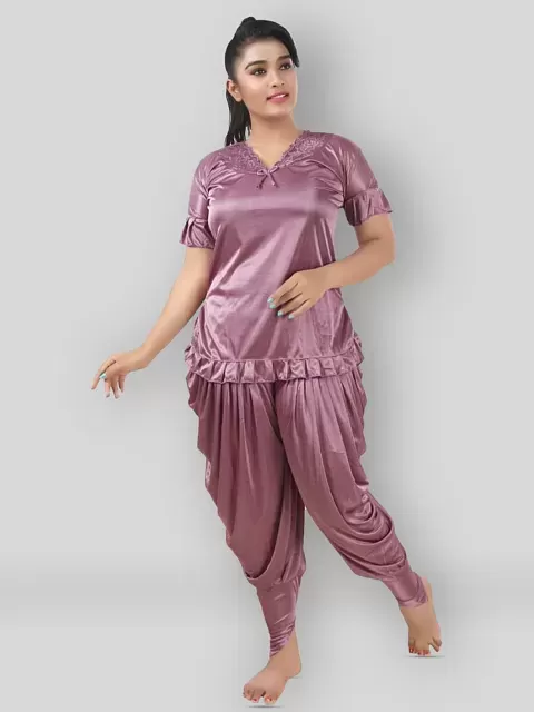 Grab Upto 80% OFF on Night Dress for Women - Snapdeal