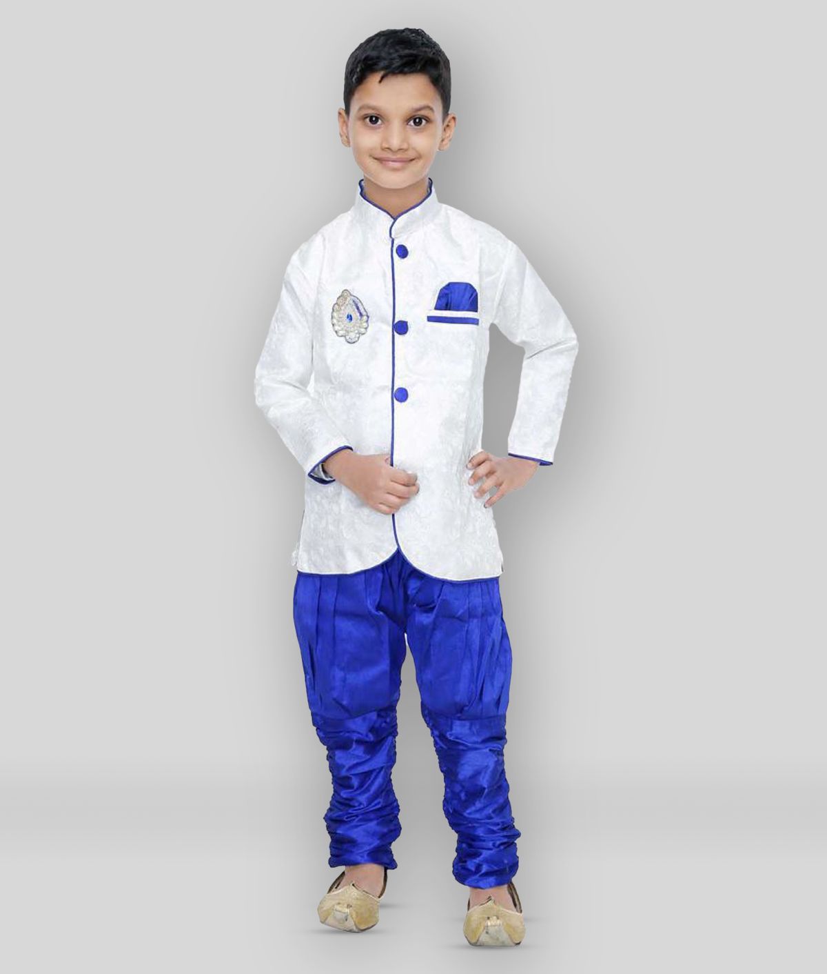     			Sherwani pyjama set