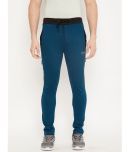 Duke - Blue Cotton Blend Men's Trackpants ( Pack of 1 )