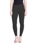 Lux Lyra - Black Cotton Women's Leggings ( Pack of 1 )