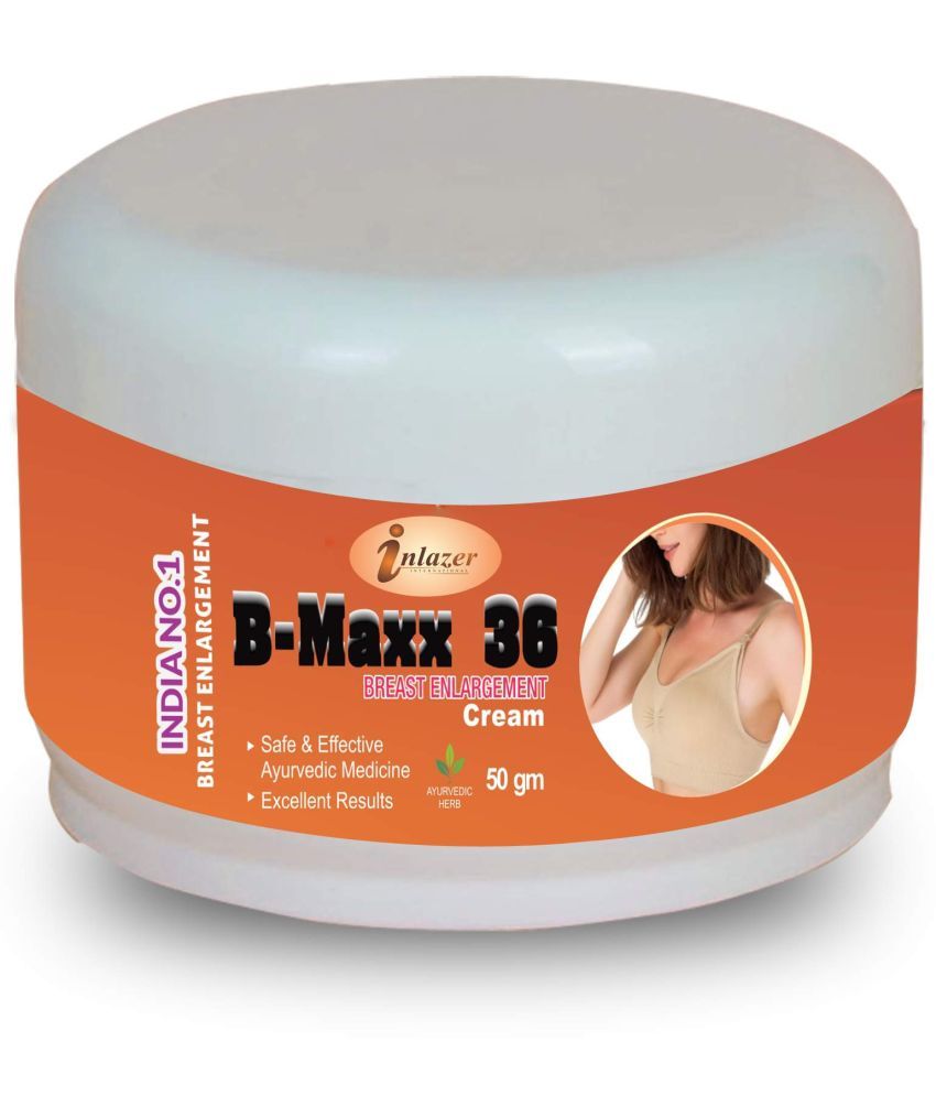     			B Maxx Organic Breast Cream For Reconstruction & Uplift Women Body Muscle