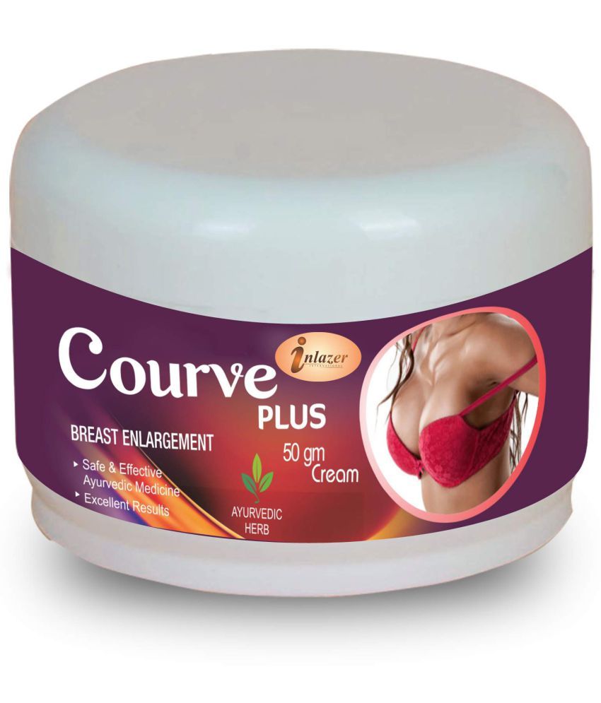     			Courve Plus Organic Breast Cream For Reconstruction & Uplift Women Body Muscle