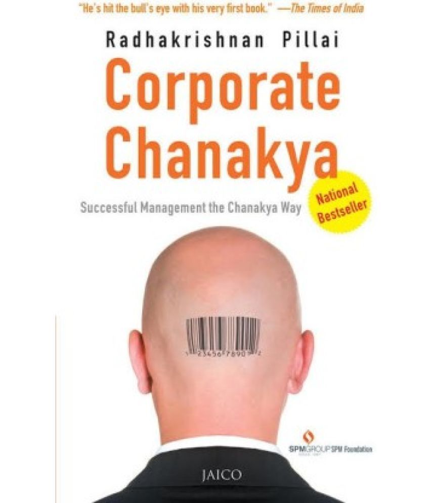     			Corporate Chanakya on Management  (English, Paperback, Pillai Radhakrishnan)