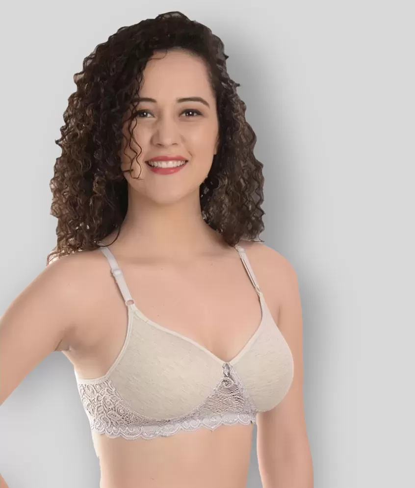 Cotton Blend Push-Up Women,s Comfy Padded Bra at Rs 70/piece in New Delhi