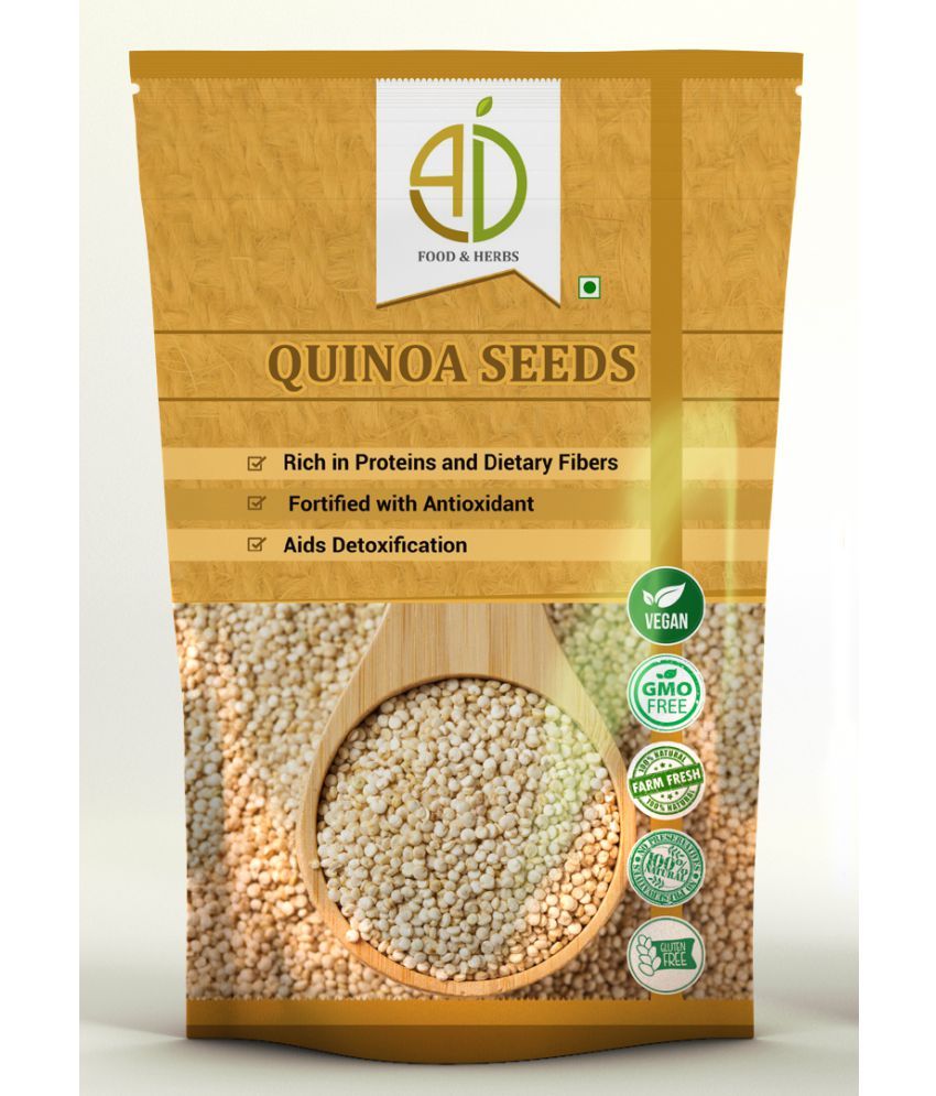 A D FOOD & HERBS Quinoa ( Pack of 1 ) Buy A D FOOD & HERBS Quinoa ( Pack of 1 ) at Best