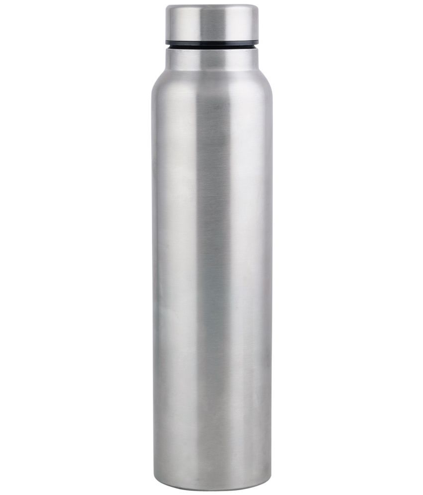     			PearlPet F10 Silver Water Bottle 1000 mL ( )