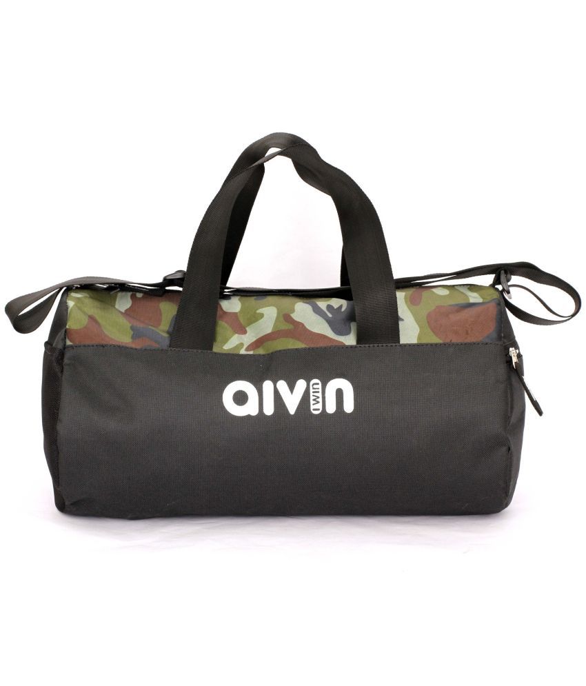     			AIVIN Duffle Bag 2 (Camo Black)