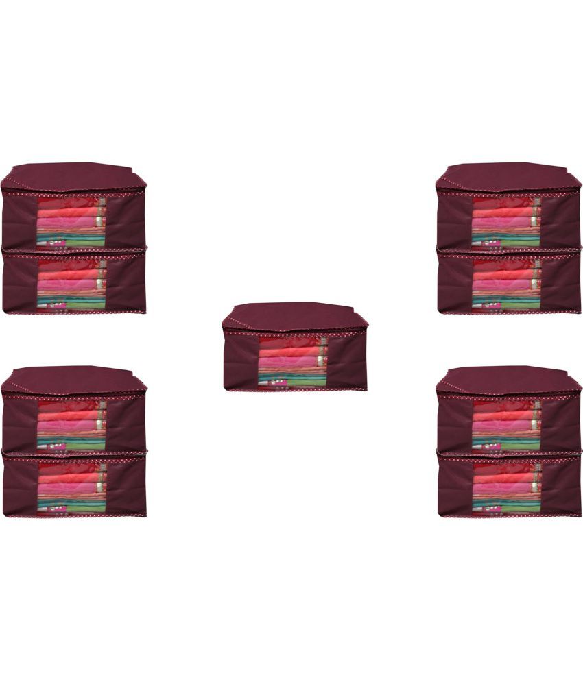 Salexa Storage Boxes And Baskets Pack Of 9 Buy Salexa Storage Boxes And Baskets Pack Of 9 7208