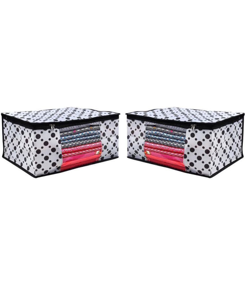     			Salexa - Storage Boxes & Baskets ( Pack of 2 )