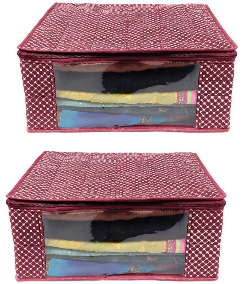 Salexa Storage Boxes & Baskets ( Pack of 2 ) Buy Salexa Storage Boxes & Baskets ( Pack of 2