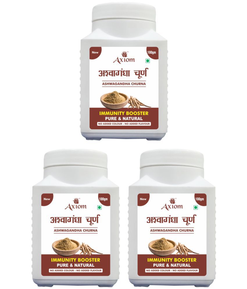     			Axiom Arjunchhal churna  (Pack of 3)|100% Natural WHO-GLP,GMP,ISO Certified Product