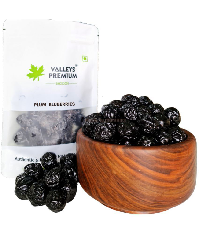    			Valleys Premium Dried Bluberry Plum With Seed 400 Grams