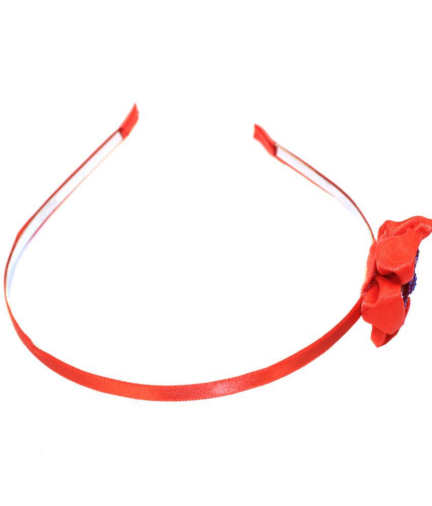 Buy Red Hair Accessories for Girls by Stoln Online  Ajiocom