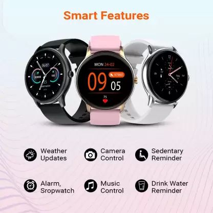 fire boltt hurricane watch faces