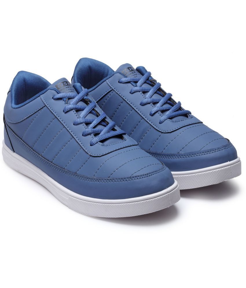     			ASIAN Blue Men's Sneakers