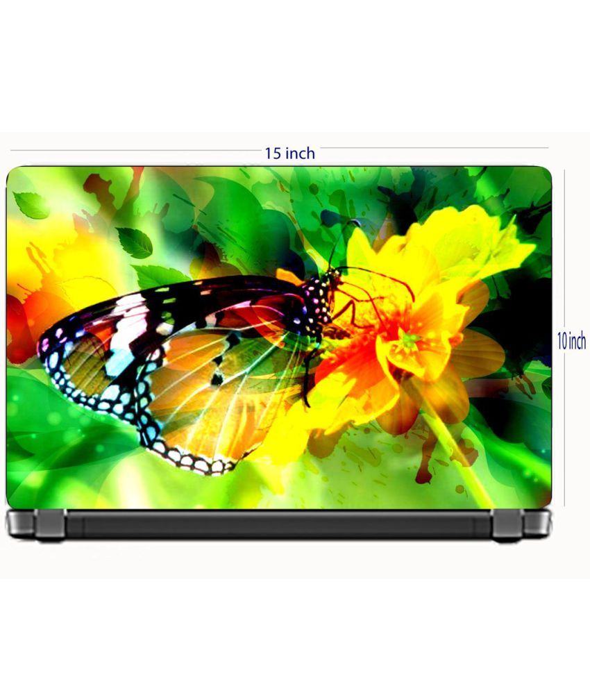 KALARKARI Multicolor Matt Finish Laptop Skin Buy KALARKARI