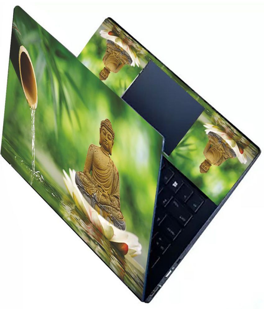 KALARKARI Multicolor Matt Finish Laptop Skin Buy KALARKARI