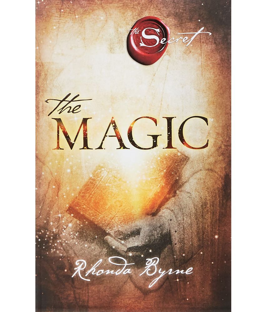    			The Magic Paperback (English) 2011