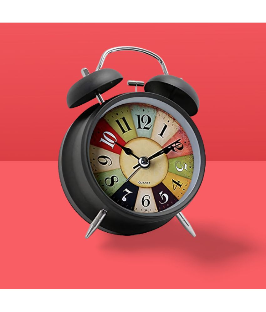 VS Enterprise Analog Alarm Clock Pack of 1 Buy VS Enterprise Analog