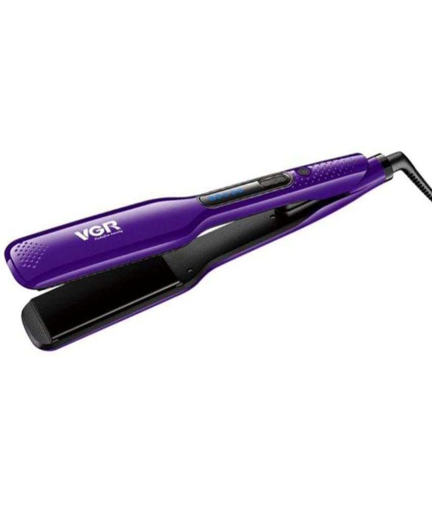 vgr - V-506 Purple Hair Straightener Price in India - Buy vgr - V-506  Purple Hair Straightener Online on Snapdeal