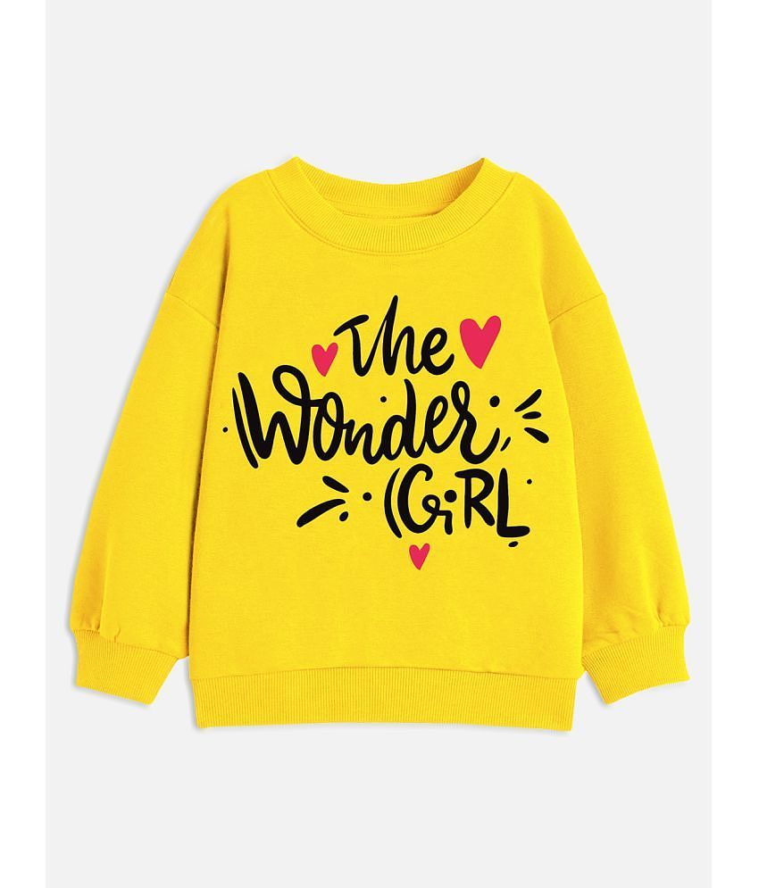 Chic Women Trampoline Girls Graphic Printed Sweatshirts - Pack of 1 - None 2025 at ShopCircuit |