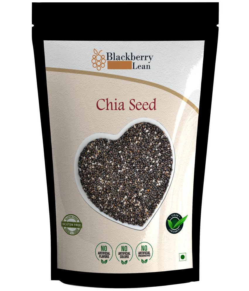     			Blackberry Lean Premium Chia Seeds 500gm