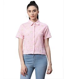 Poly cotton shirts online shopping