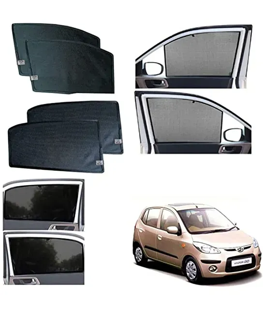 Twist sun best sale shade car