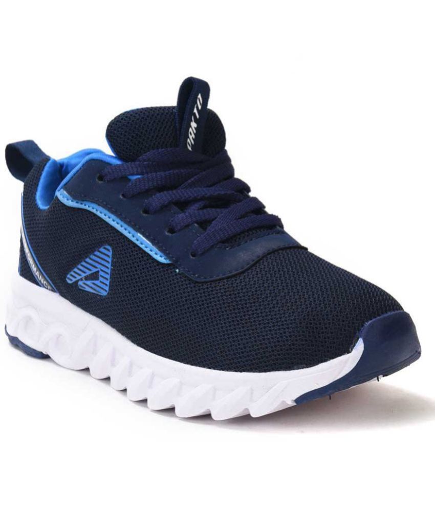     			Impakto - Navy Blue Women's Running Shoes