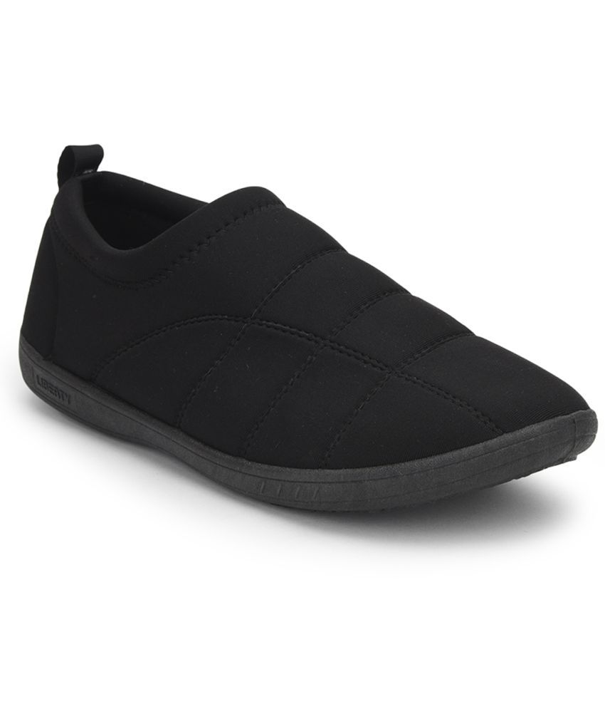     			Liberty - Black Men's Slip-on Shoes