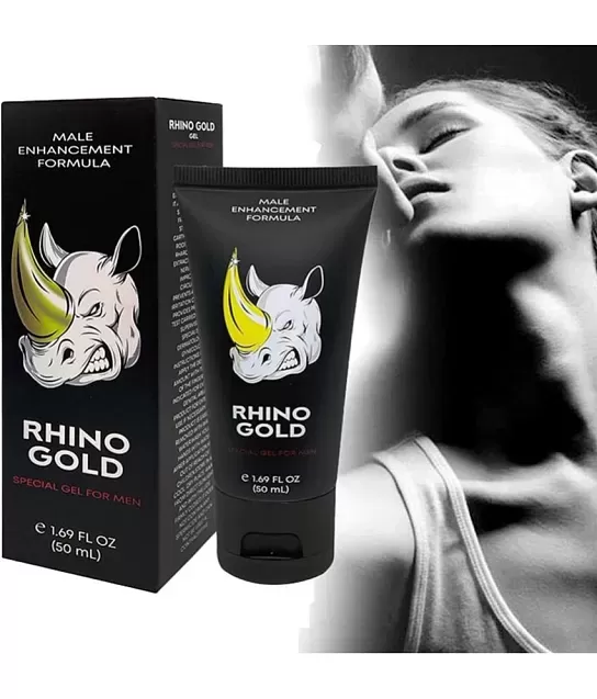 How to Use Rhino Gold Gel to Get Long-Lasting Erection in a Short