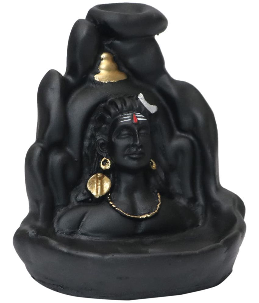     			Found Fit - Lord Shiva Polyresin Idol