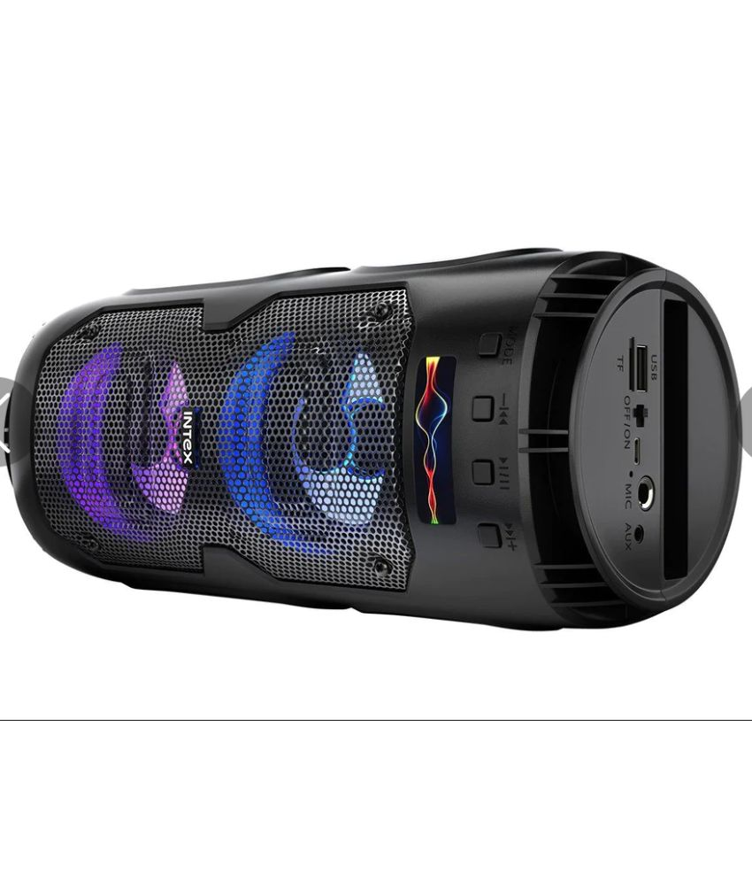 Intex BEAST 1003 Bluetooth Speaker Black Buy Intex BEAST 1003