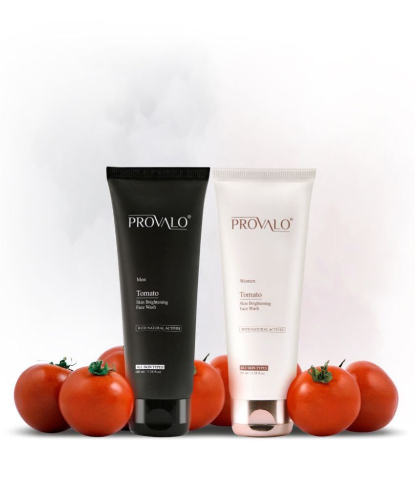     			Provalo Skin-Tastic Face Wash Couple Combo for Men & Women