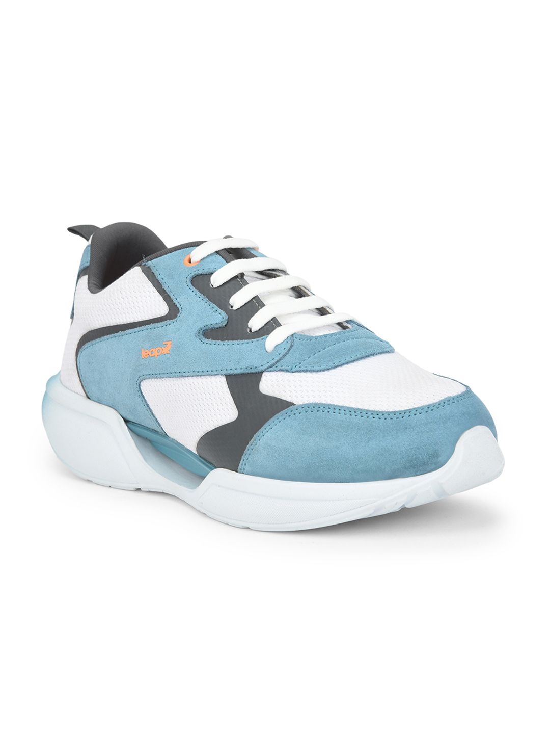     			Liberty - Blue Men's Sneakers