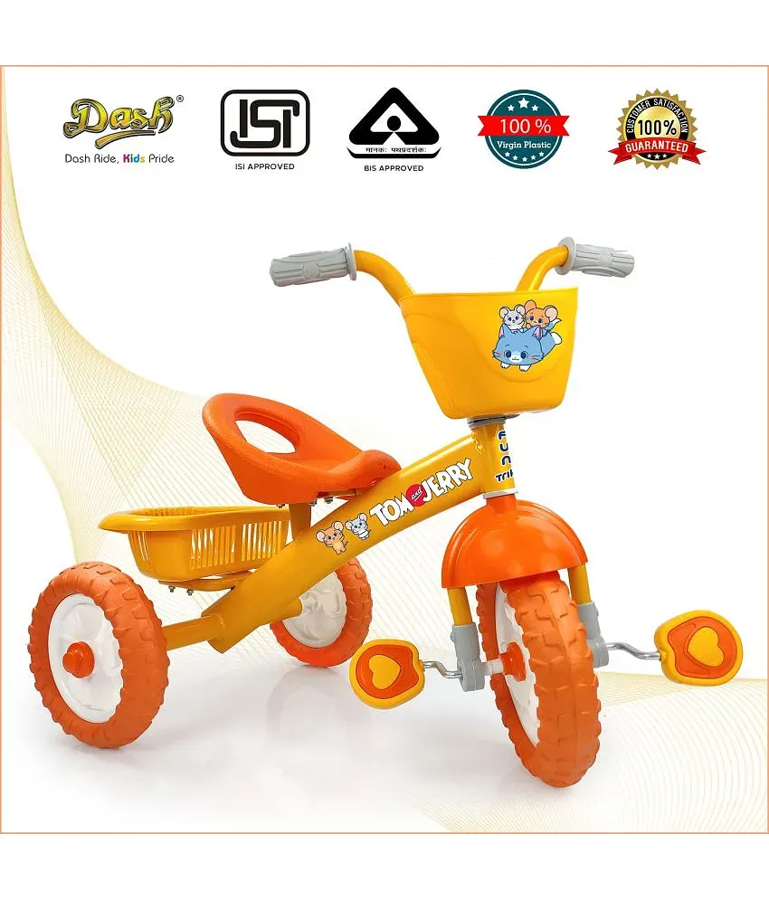Snapdeal tricycle clearance