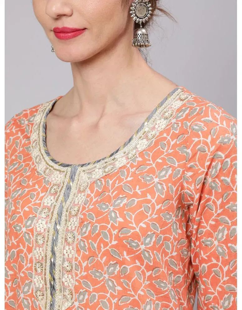 Combo kurti