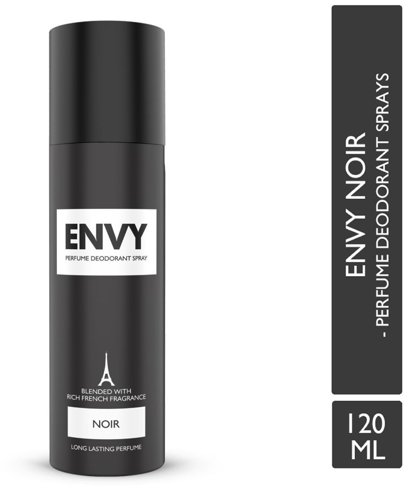     			Envy Noir Perfume Deodorant Spray for Men 120ml