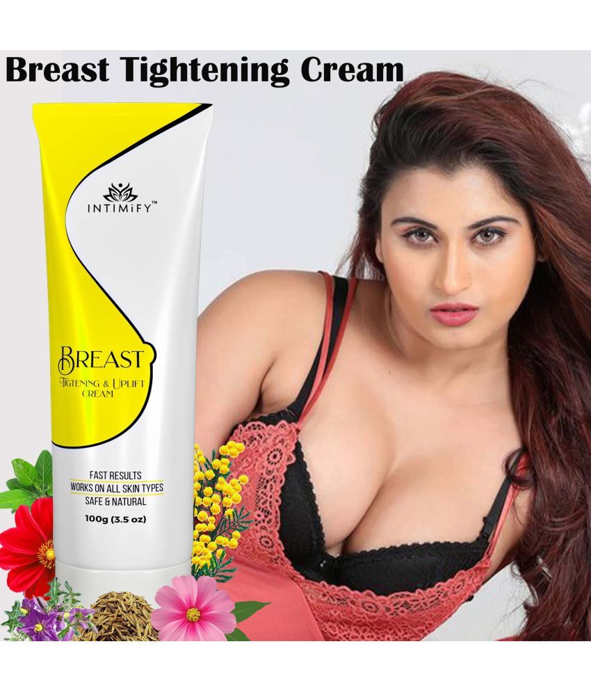 Intimify Breast Tightening Cream, breast enlargement cream, breast