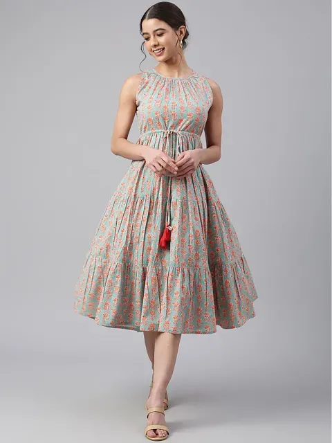 One piece dress snapdeal discount