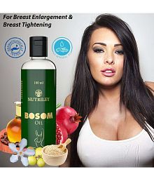 Buy Breast Enlargement Cream & Oil Online - Snapdeal