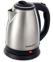 Scarlett - Silver 2 litres Stainless Steel Water and Tea & Soups