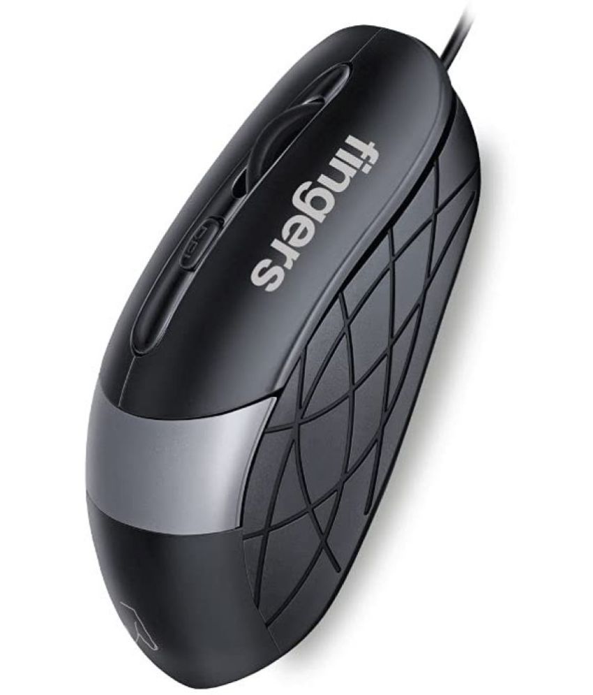     			FINGERS - SuperHit Wired Mouse
