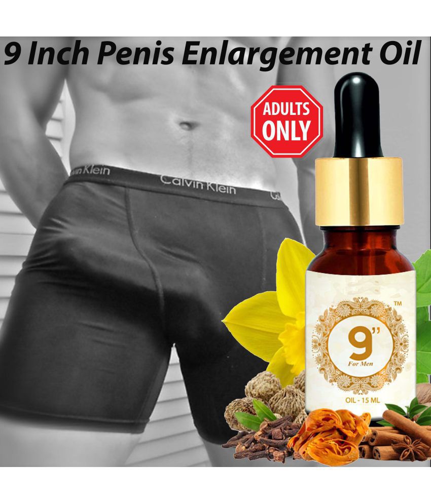 Oil Penis Enlargement