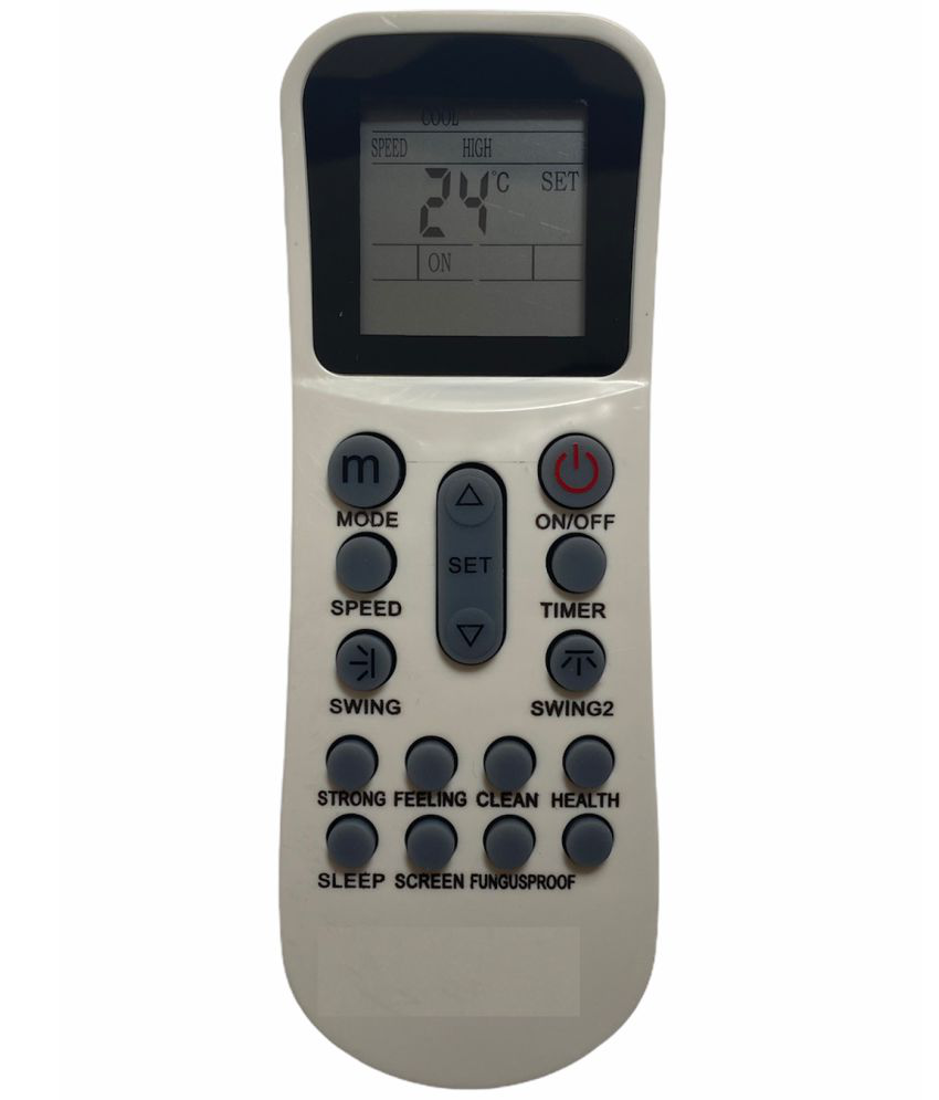 Upix® 125 AC Remote Compatible with Lloyd AC