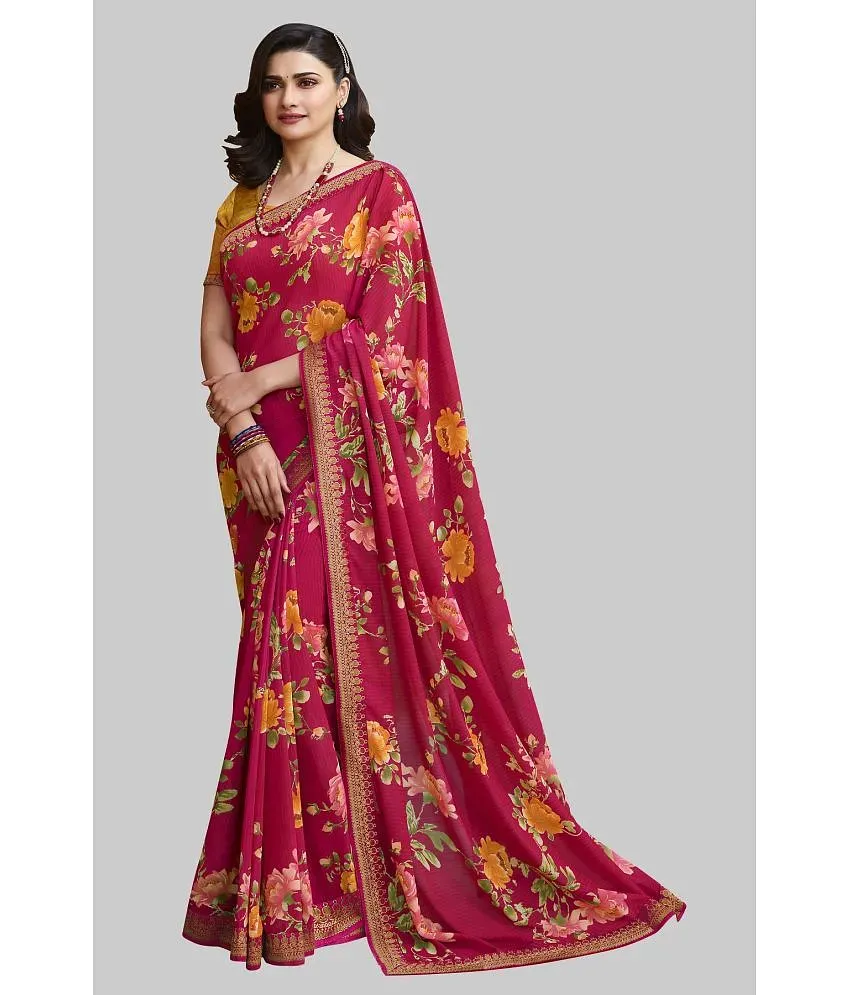 Snapdeal party wear saree with sales price