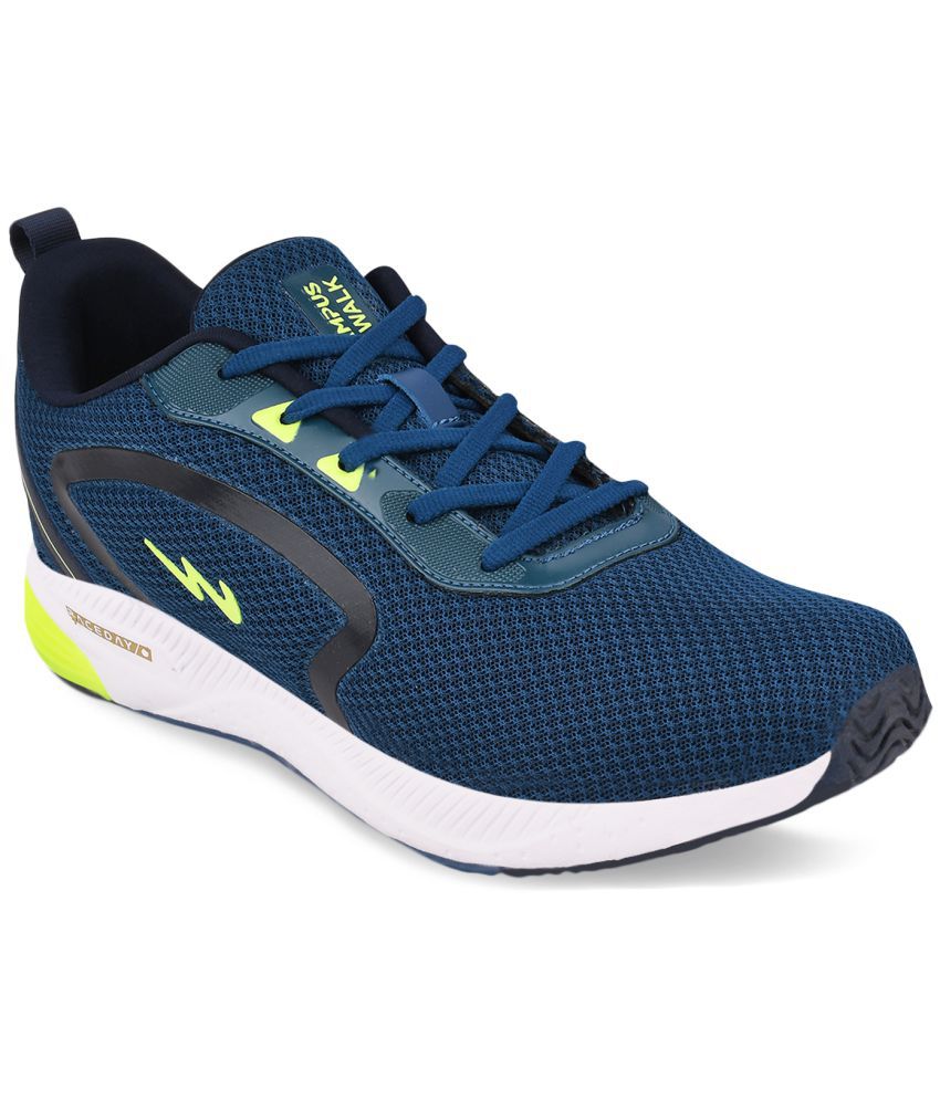Campus - CAMP KARL Blue Men's Sports Running Shoes