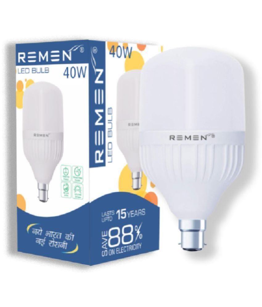     			Remen Led Lites - other Cool Day Light LED Bulb ( Single Pack )